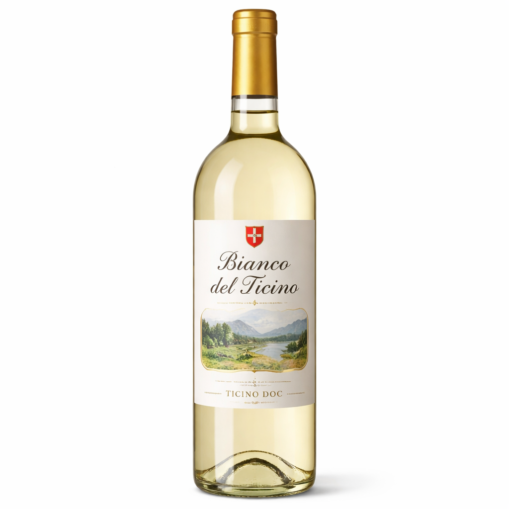 Тічино Тічино Б'янко Piccola Vigna 2022