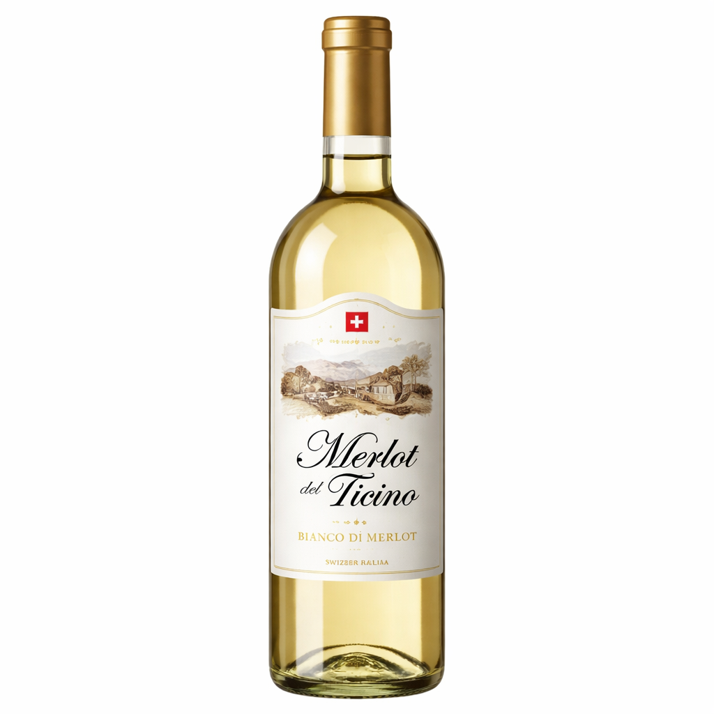 Ticino Merlot del Ticino Brivio Gialdi Bianco Rovere 2022