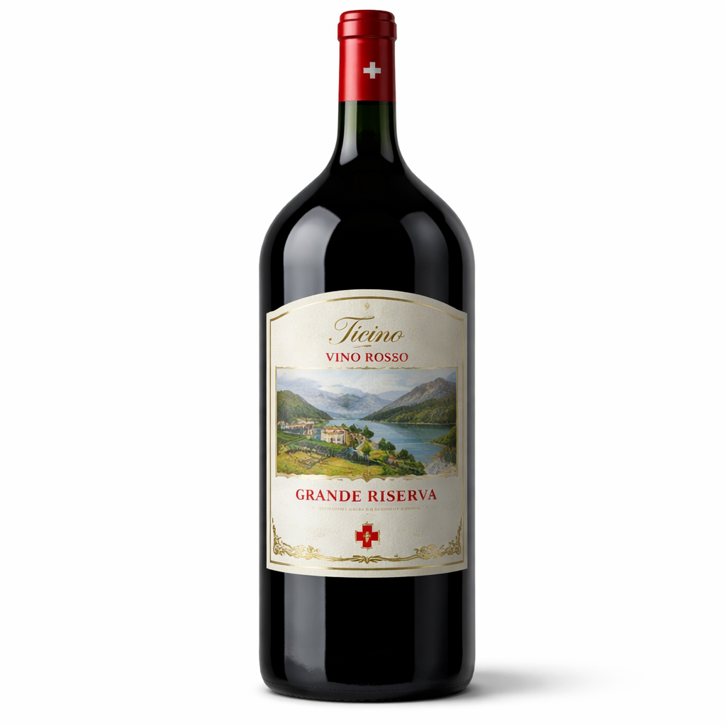 Ticino No especificado Huber Vini Montagna Magica 2022