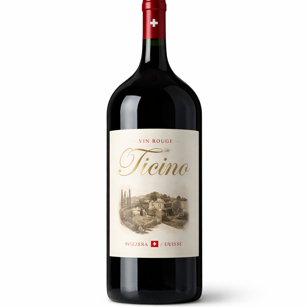 Tessin Nicht spezifiziert Huber Vini Montagna Magica 2022