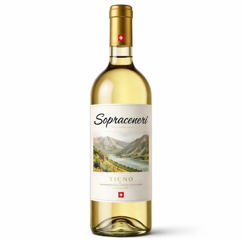 Тичино Сопраченери Chiodi Ascona SA 2017