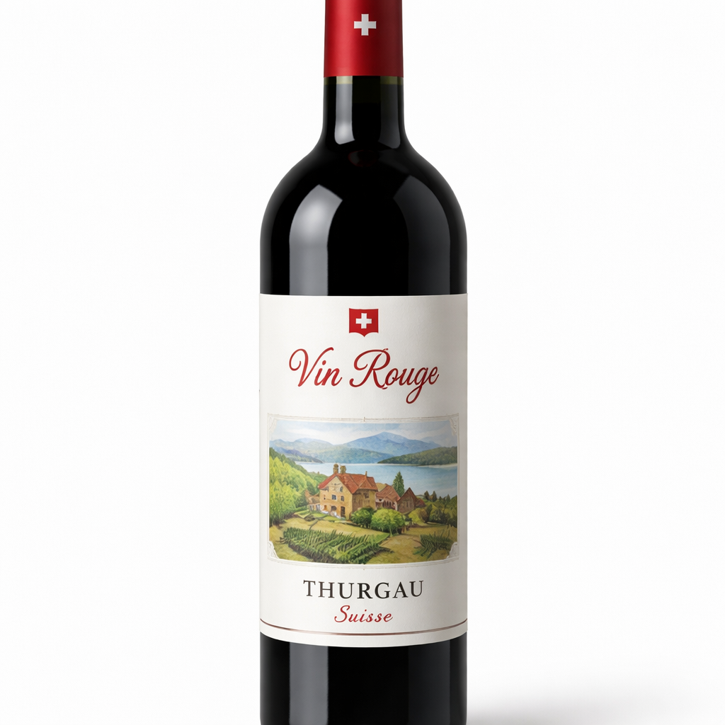 Turgovia No especificado Weingut Wolfer Sélection 2022