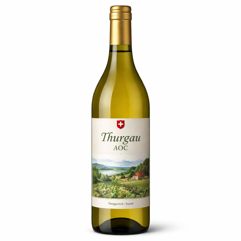 Thurgau Thurgau AOC Jäger 2020