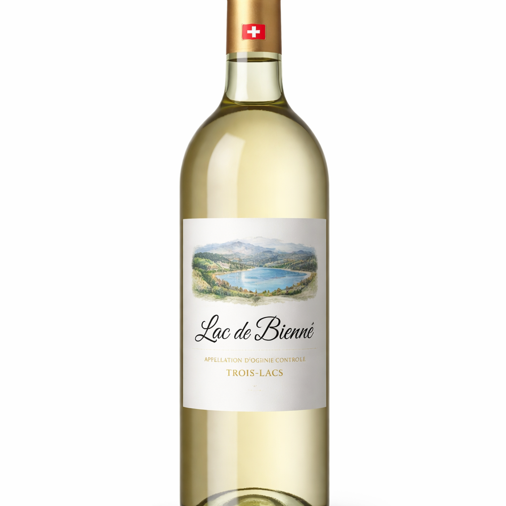 Tre-Søer Bielersee Auberson & Fils Neuville 2024