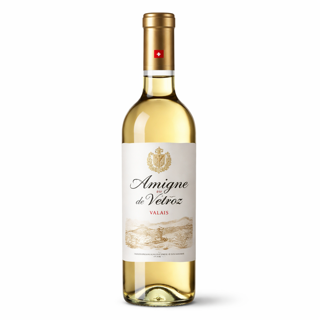 Вале Амине де Ветроз Papilloud Volupté - grain noble 2022 2022