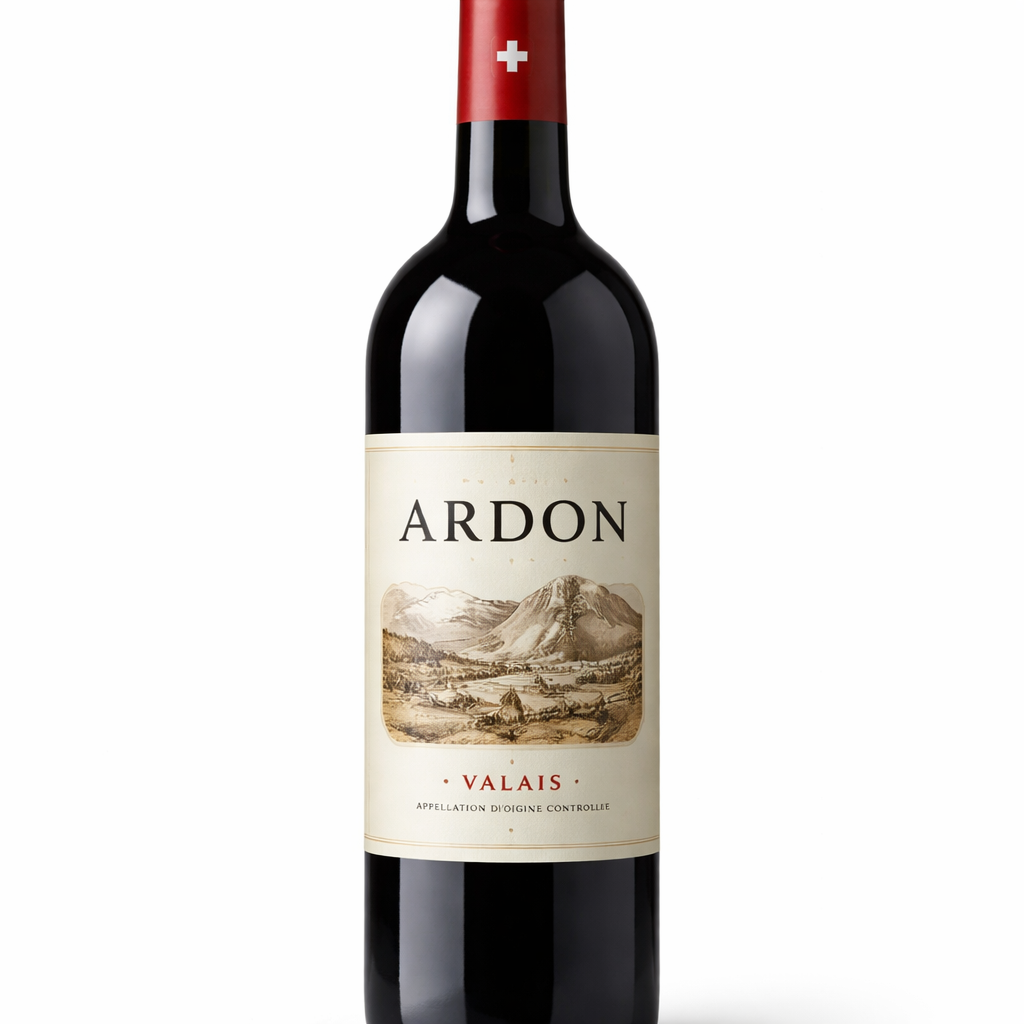 Вале Ардон Château Obrecht Pinot Noir Trocla Nera 2021