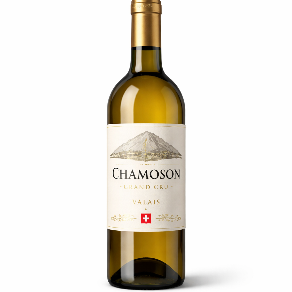 Valais Chamoson Gran Cru Boven Petite Arvine Réserve 2019