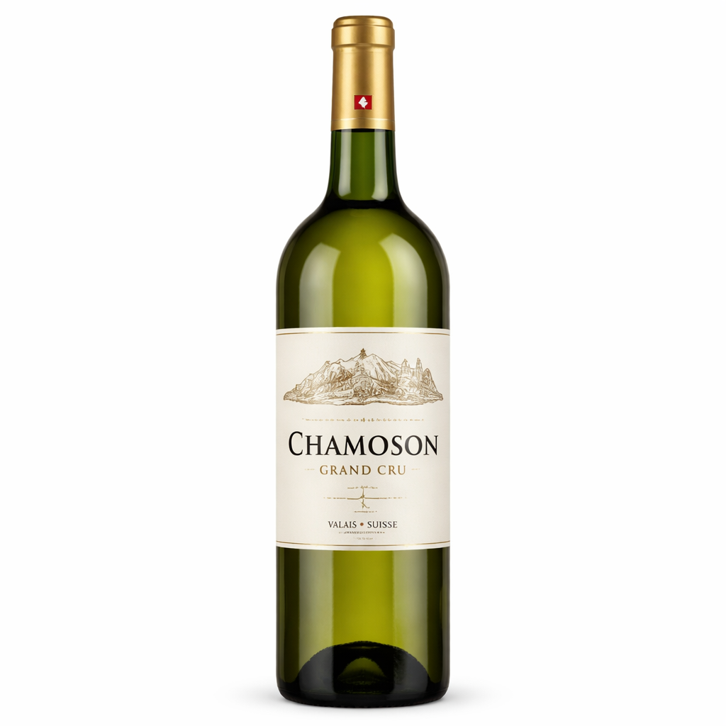 Valais Chamoson Grand Cru Domaine Gaillard & Giroud Chamoson 2024