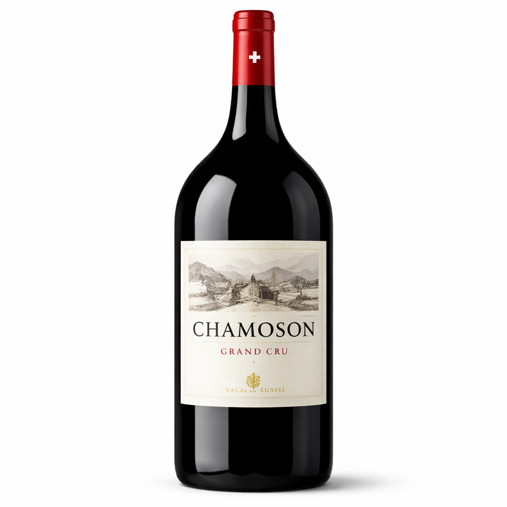 Valais Chamoson Grand Cru Magliocco Le Magnum 2022