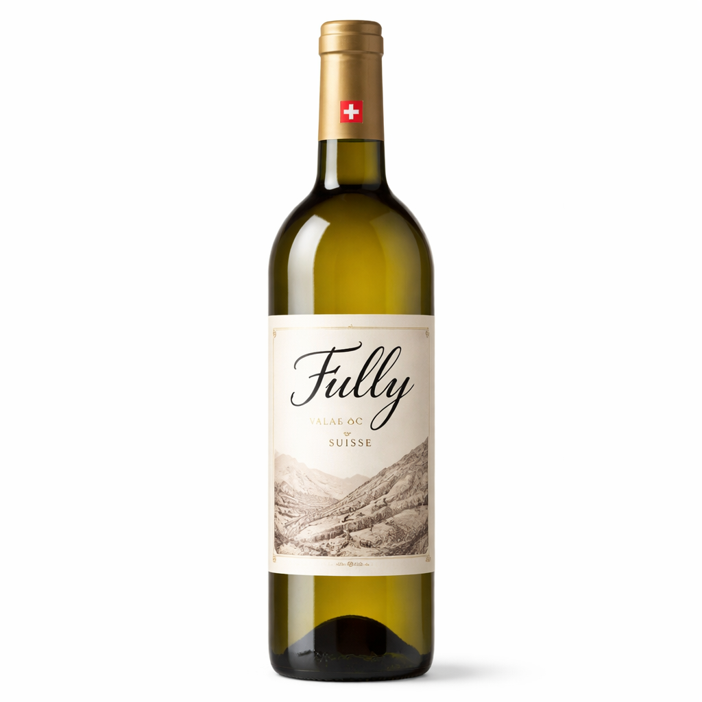 Вале Фули Cave des Amandiers Heida de fully 2023