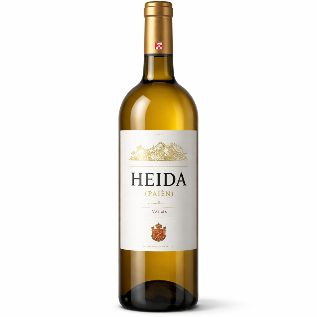 Valais Heida (Païen) Thierry Constantin Païen 2023