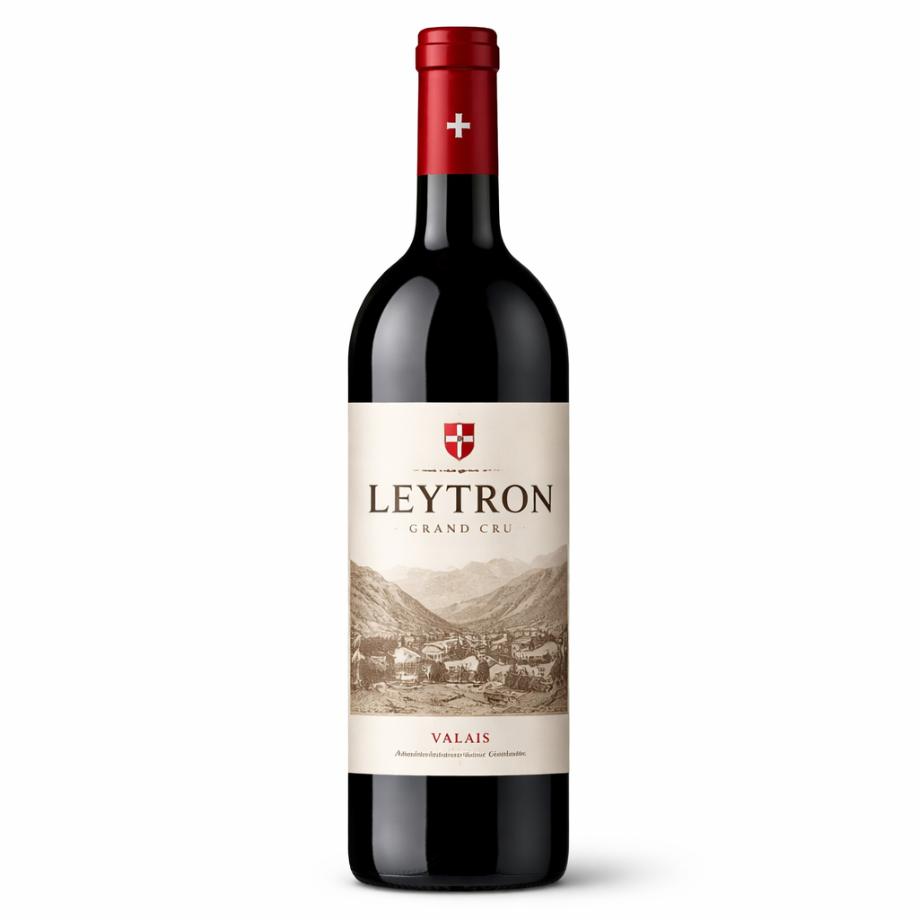 Wallis Leytron Grand Cru Le Consul Rustica 2023