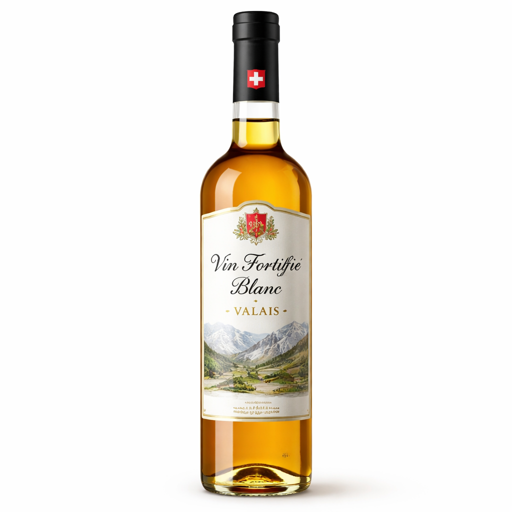 Valais Unspecified Morand Douce de ABRICOT 2024