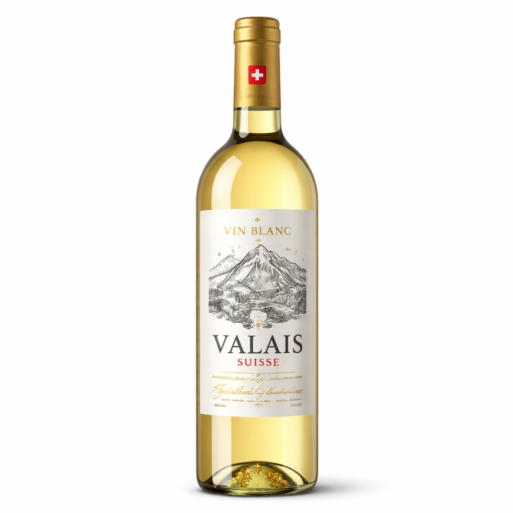 Valais Nespecifikováno Johannisberg Boven 2023