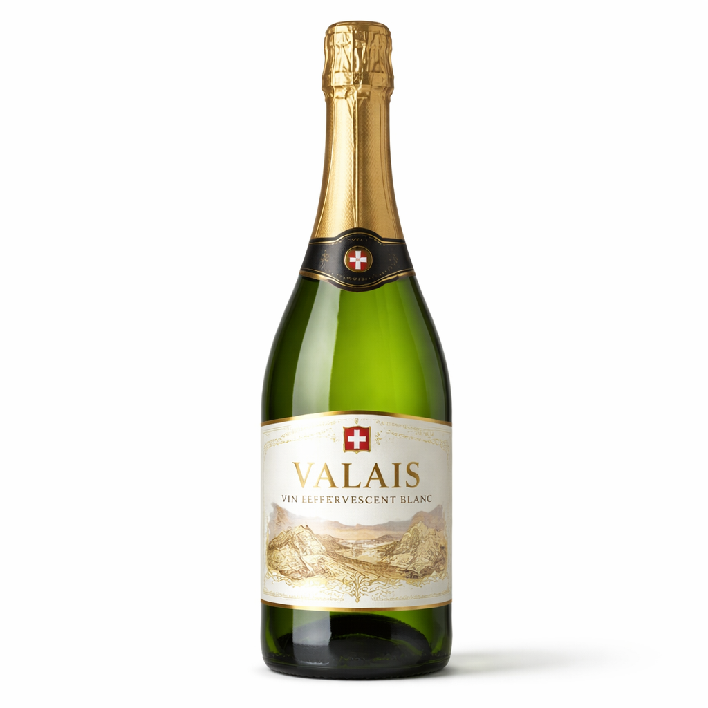 Valais Não especificado Orlaya Bulle d'Arvine Não Sazonado