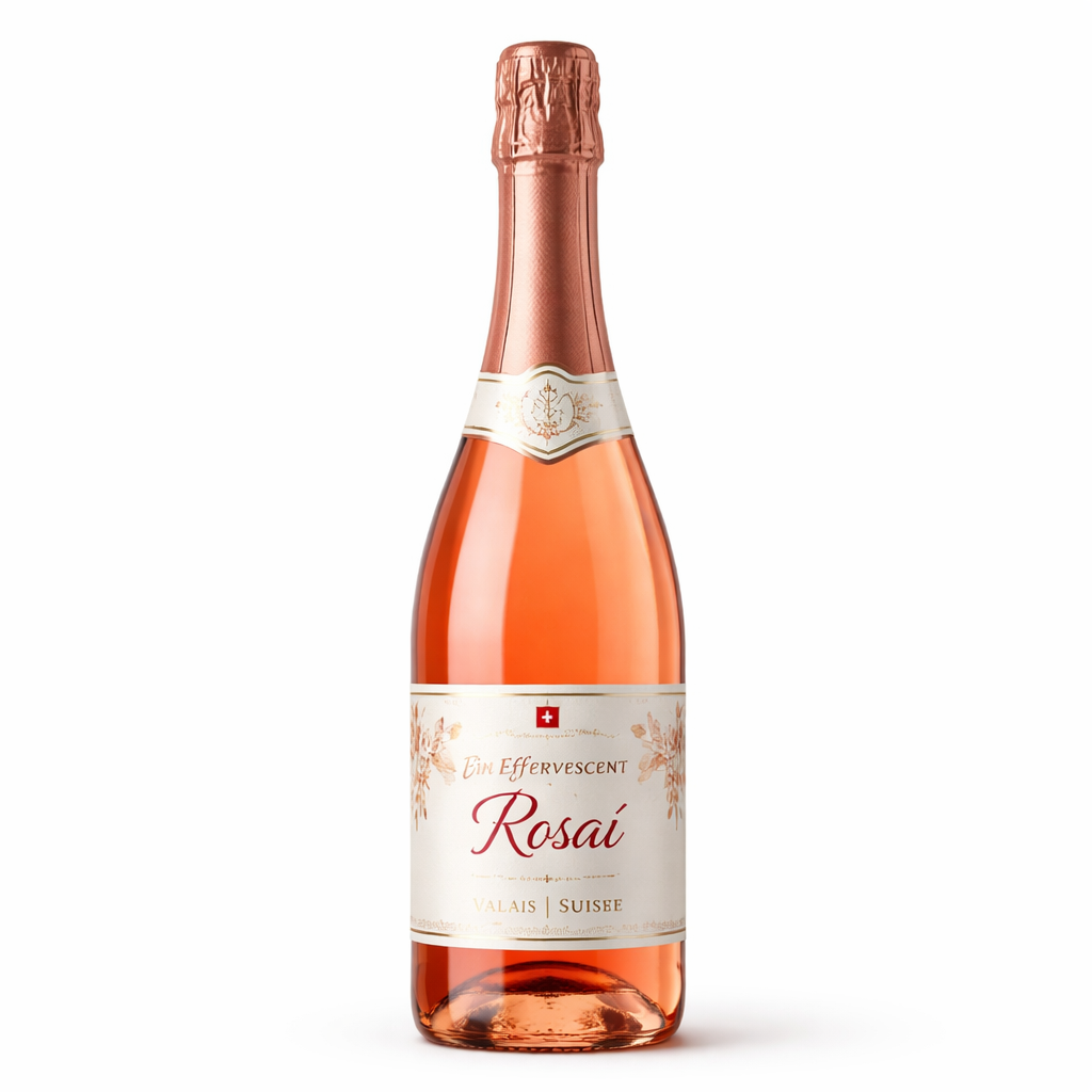 Valais Không được chỉ định Les Celliers de Sion Dahu Frisé 2022