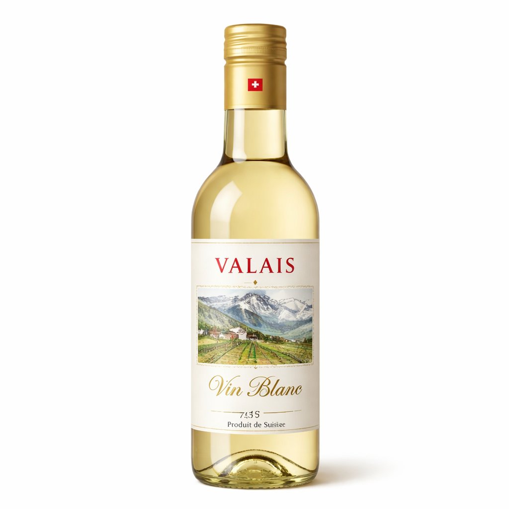 Valais Ikke specificeret Cave du Chavalard Moscato di Martigny 2022