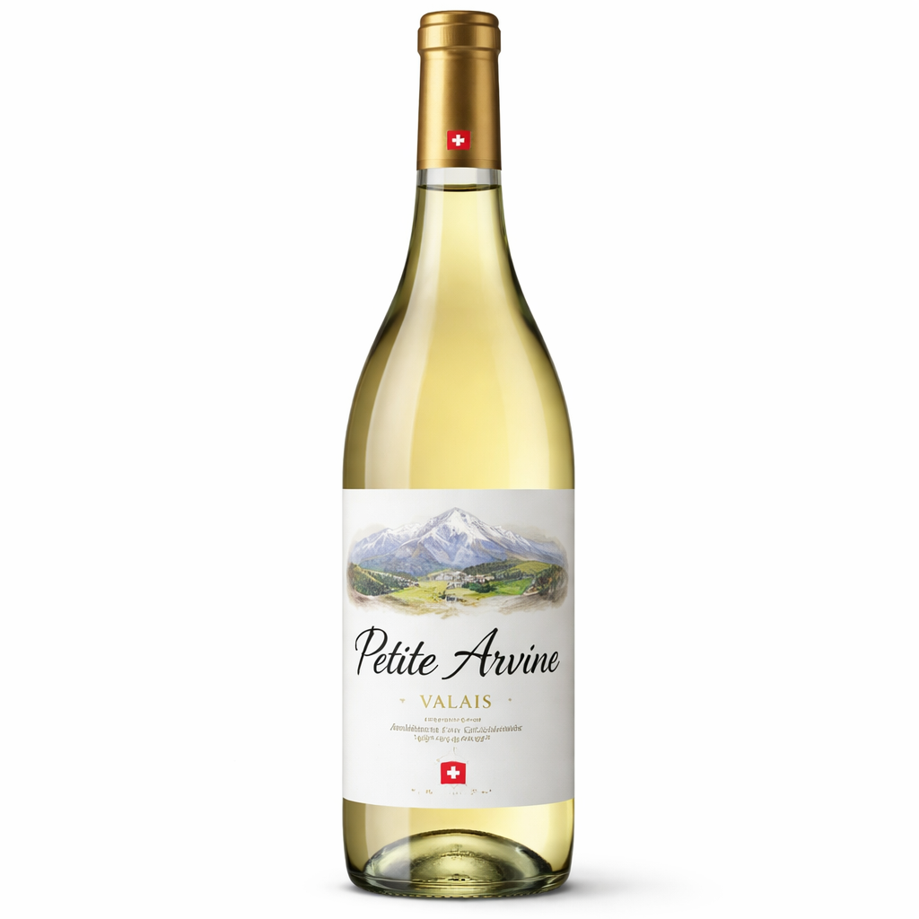 Valais Petite Arvine Cave Du Lac 2018
