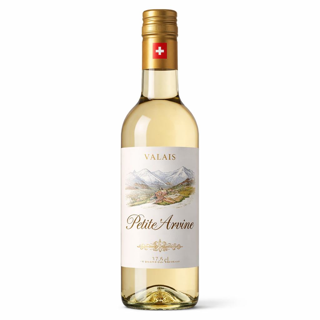 Valais Petite Arvine La Madelaine André Fontannaz Et Filles 2023