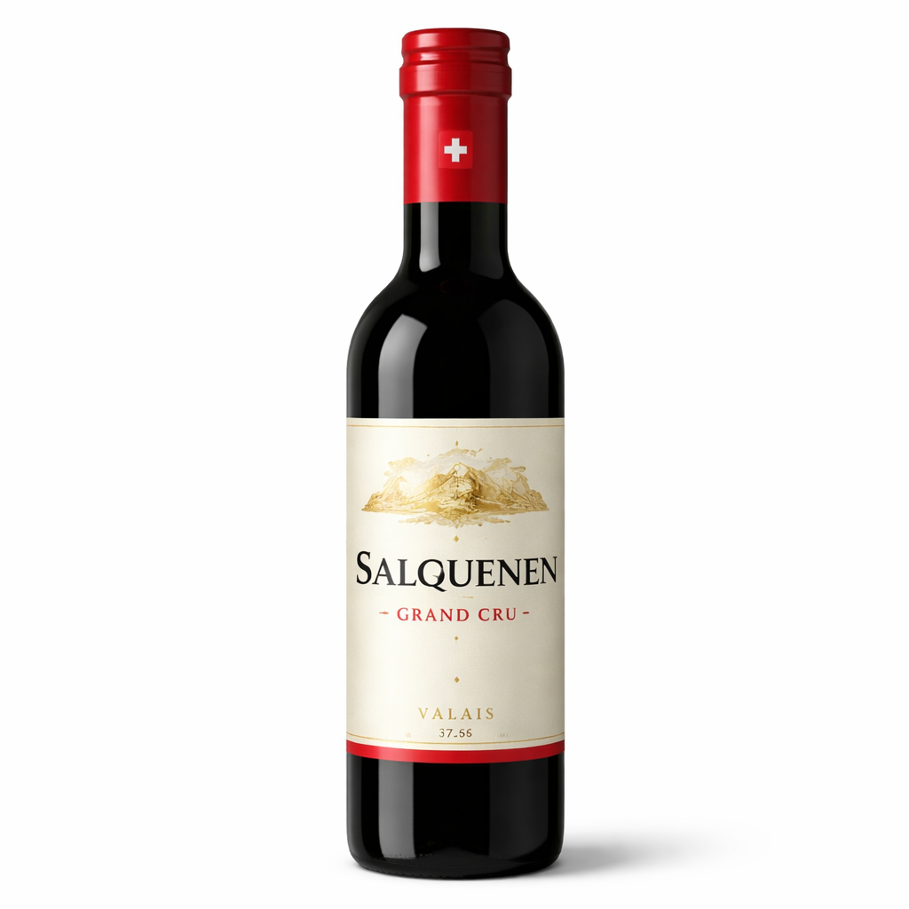 Wallis Salquenen Grand Cru Fernand Cina Humagne 2023