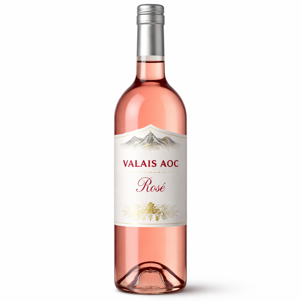 Valais Rosé De Gamay La Petite Saviesanne 2024