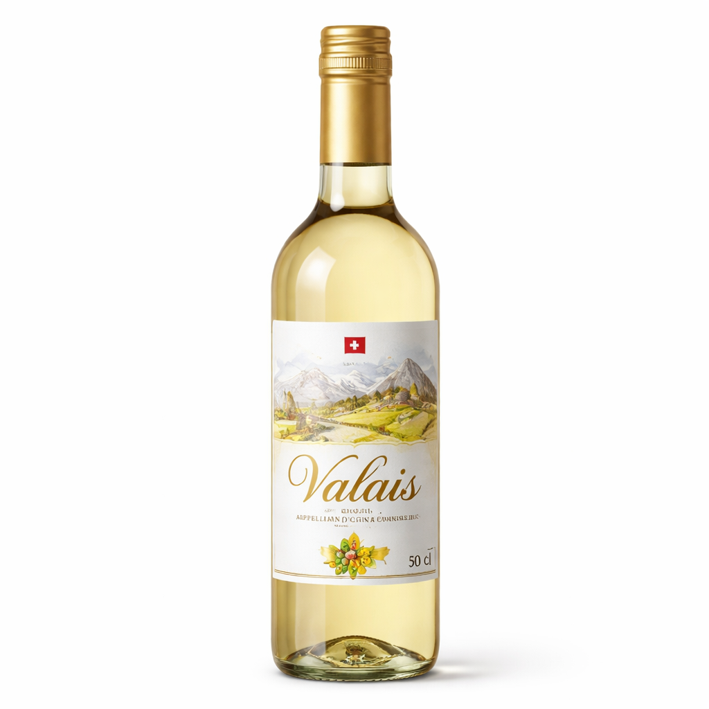 Wallis Wallis AOC Domaine Des Muses Muscat flétri 2023