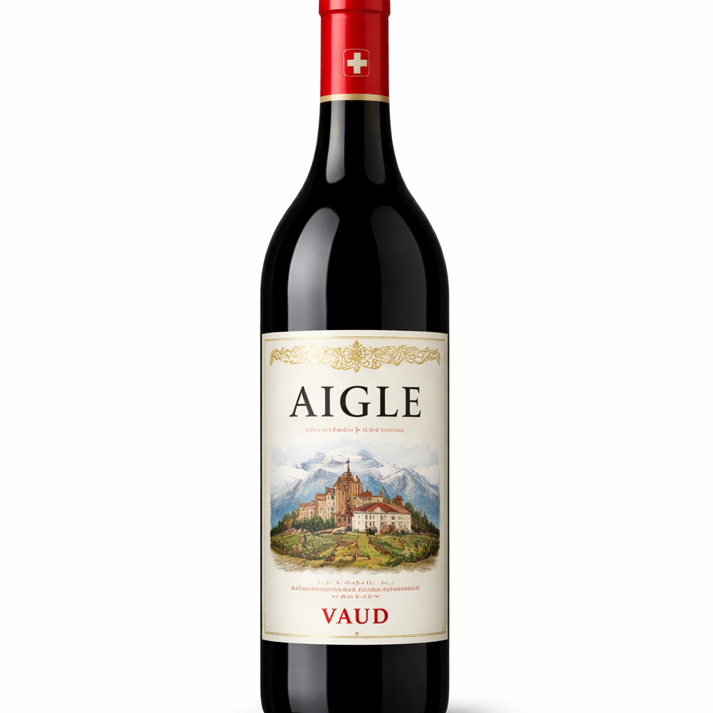 Vaud Aigle AOC Les Hirondelles 2024