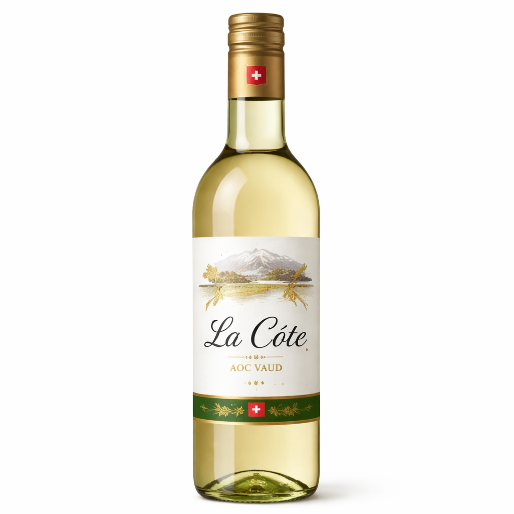 Vaud La Côte AOC Domaine Des Chantailles Mélodie 2018