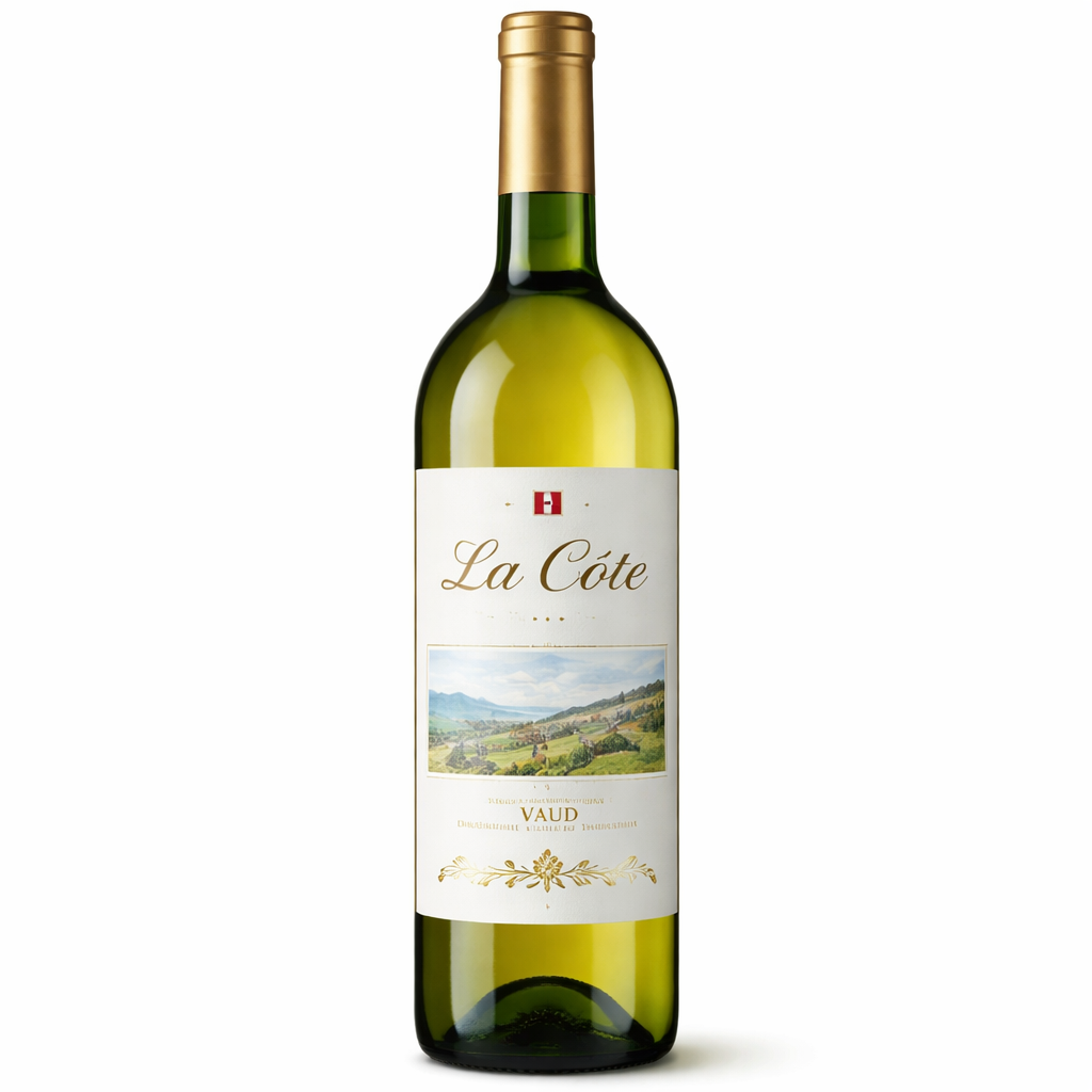 Vaud La Côte AOC Domaine Valmont 2024
