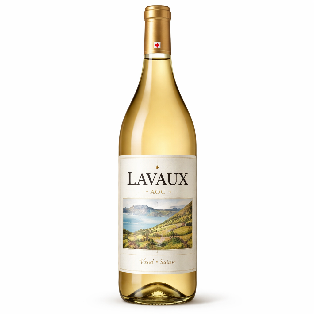 Vaud Lavaux AOC La Flute Enchantée 2018