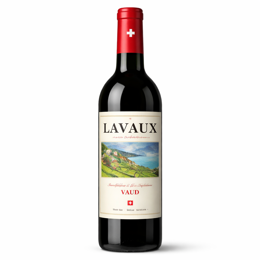 Vaud Lavaux ZGP Domaine Corcelles Plant Robert 2022