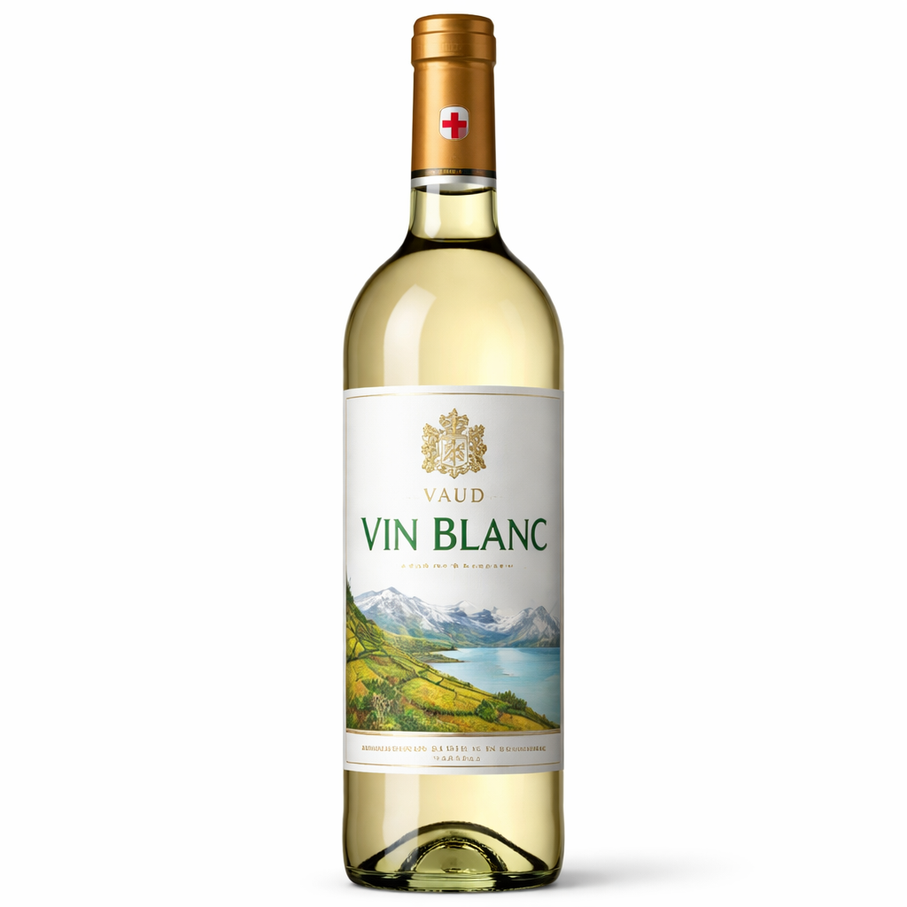 Vaud Ospecificerad Cave du Pasquier Vieilles Vignes Chasselas 2024