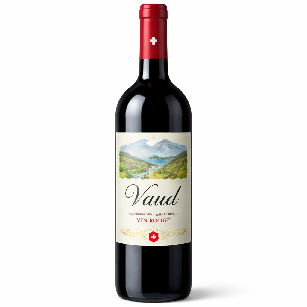 Vaud Ni doloceno Vignoble Cousin Garanoir 2023