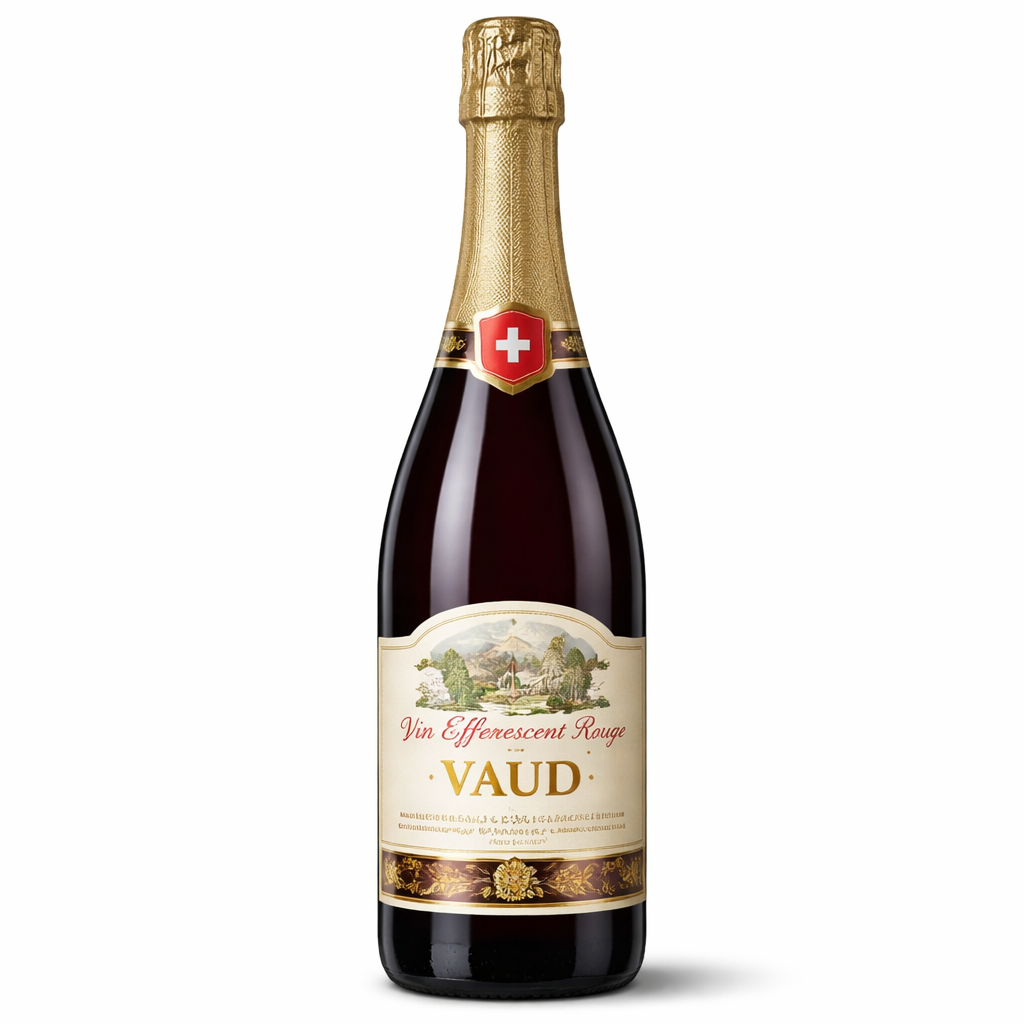 Vaud Ospecificerad Domaine Bovy Le Castor Bleu Icke årgångsbetecknad