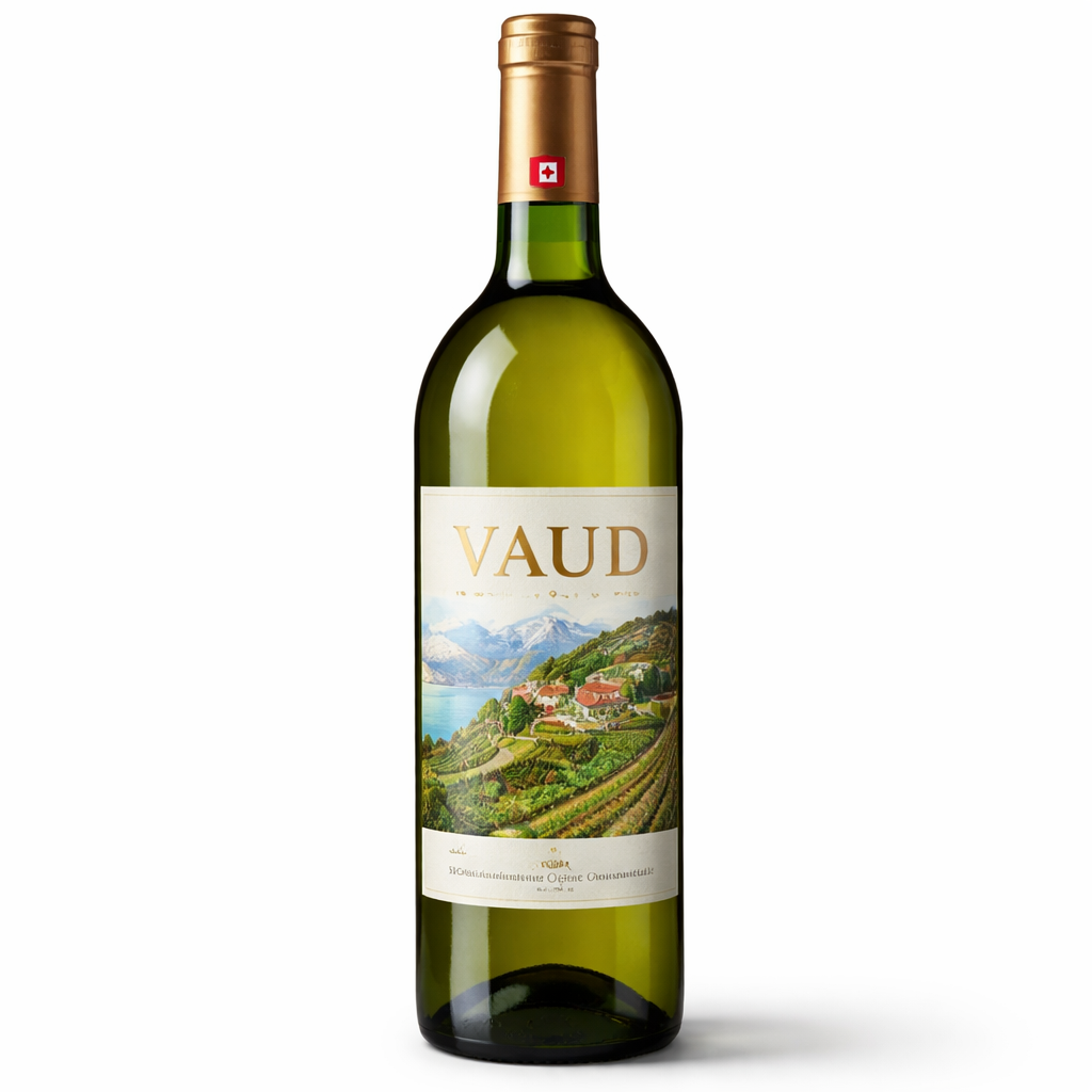 Vaud Domaine Poget Bellevue 2024