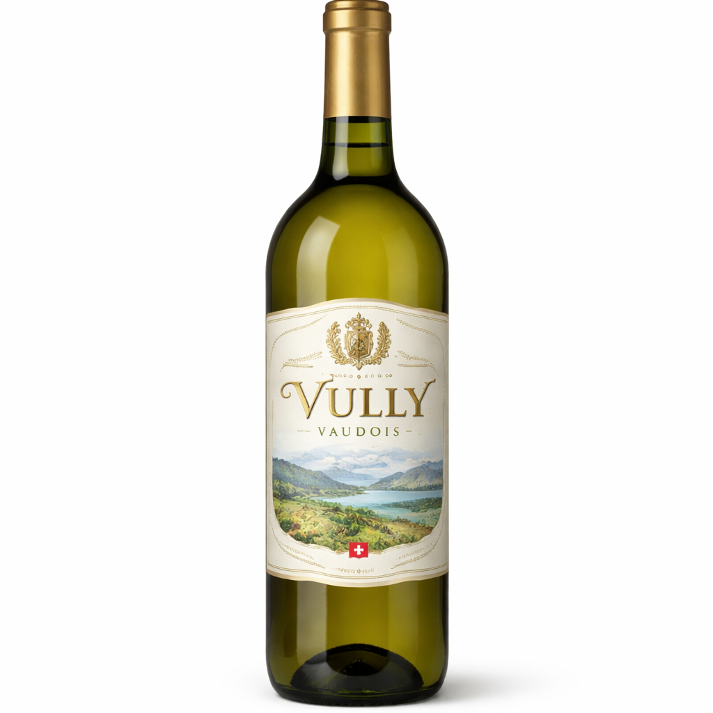 Воґд Вуллі Воудуа Domaine Chervet Traminer 2023
