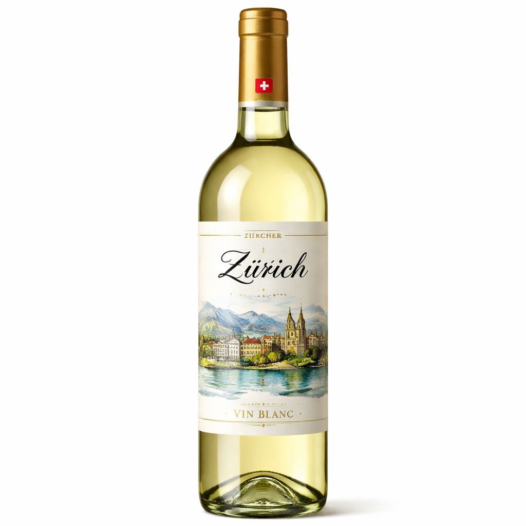 Zurich Không được chỉ định Schipf Federweiss 2023