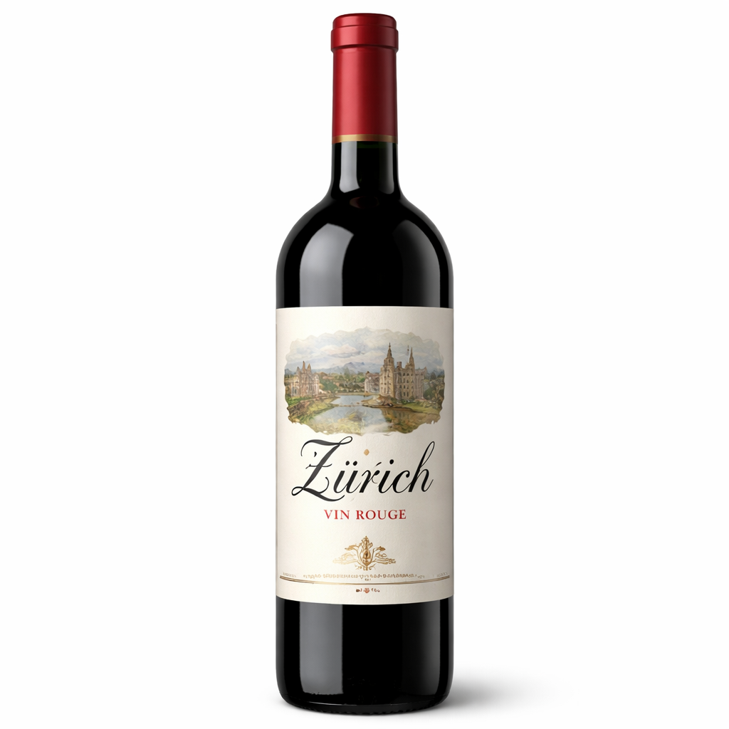 Zurich Không được chỉ định Staatskellerei Zurich Compleo 2019