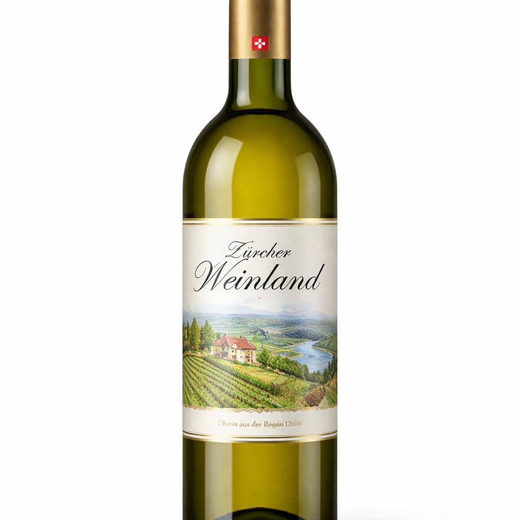 Zurich Zürcher Weinland 8247 Weinbau AG 2023