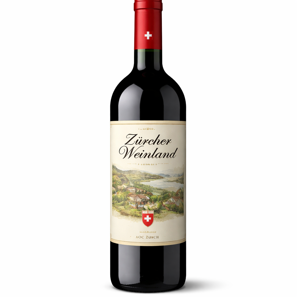 Zúrich Zürcher Weinland Schipf noire 2017