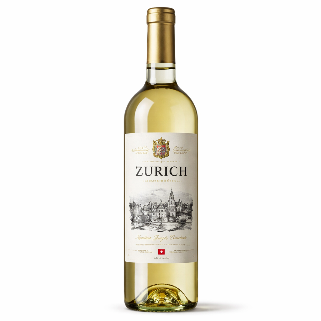 Zurich Staatskellerei Zürich CHORB RHEINAU 2016