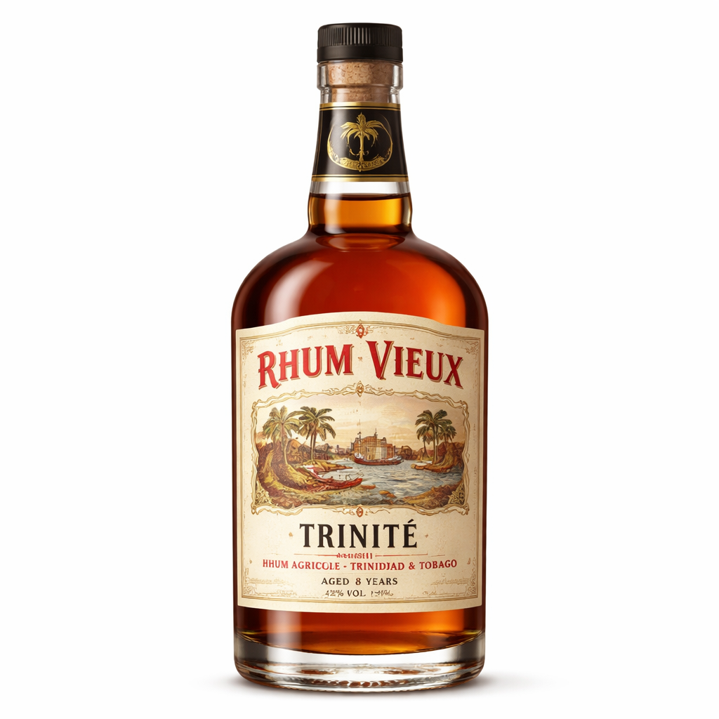 Rom Veche Duvel barrel Plantation 11a - 2009 Trinidad și Tobago Trinidad și Tobago Trinitatea