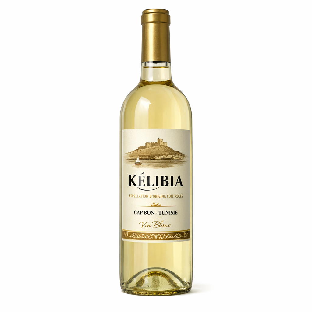 Mũi Bon Kélibia Muscat sec de Kélibia 2009