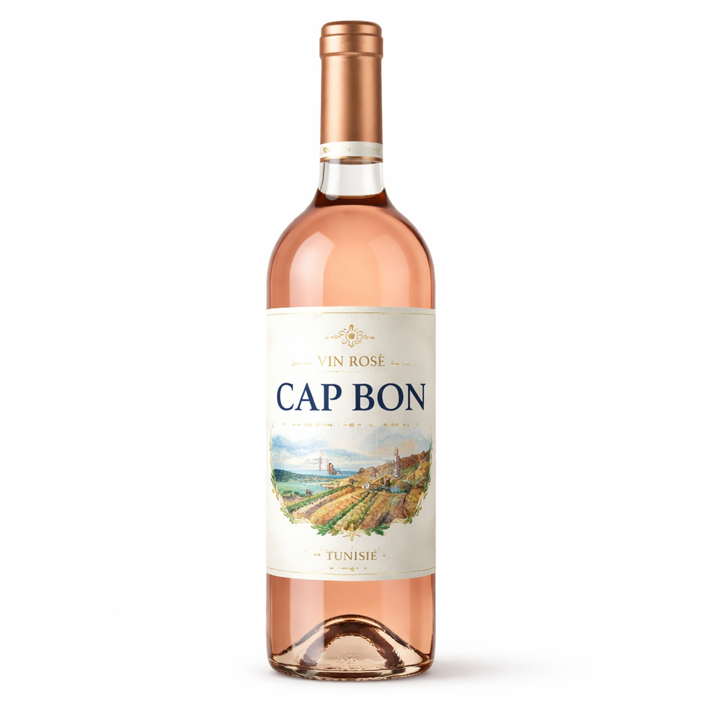 Cap Bon Unspecified Les vignerons de Carthage 2009