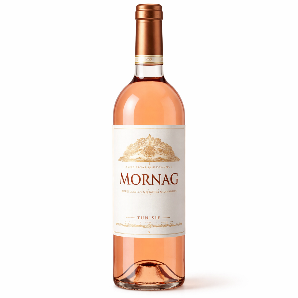 Tunis Mornag Château Mornag MAGON 2020