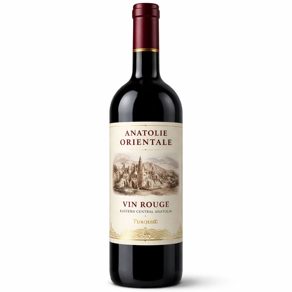 Đông Trung Bộ Anatolia Không được chỉ định Kavaklidere Kalecik karasi 2017