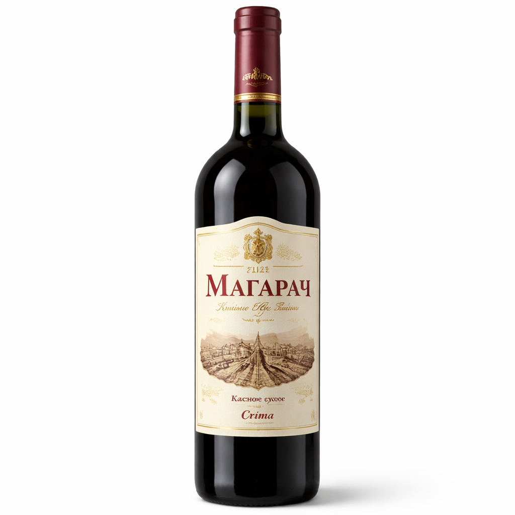 Crimea Magarach Bastardo & Kefesiya 2018