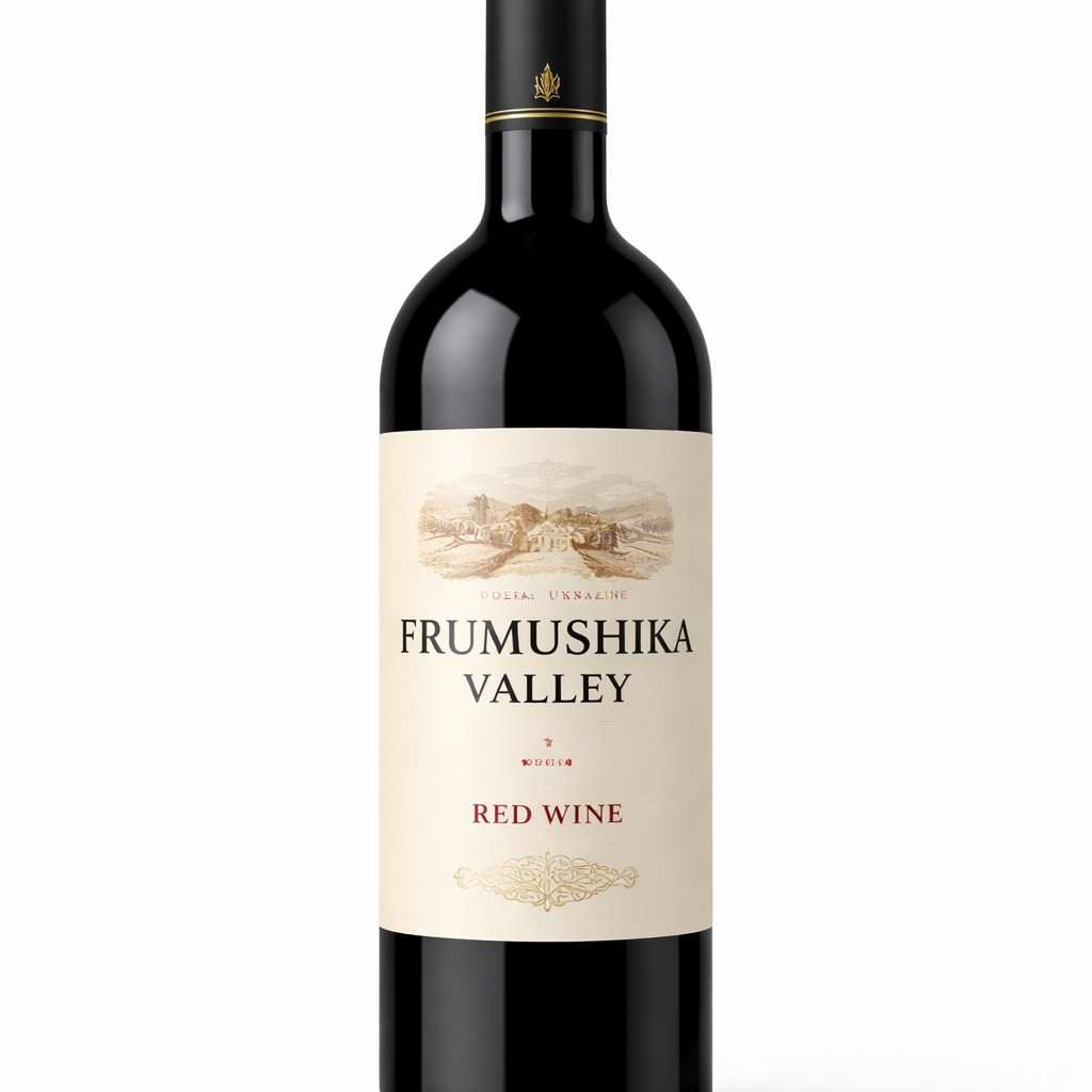 Odesa Valle de Frumushika Odesa black 2024 2024