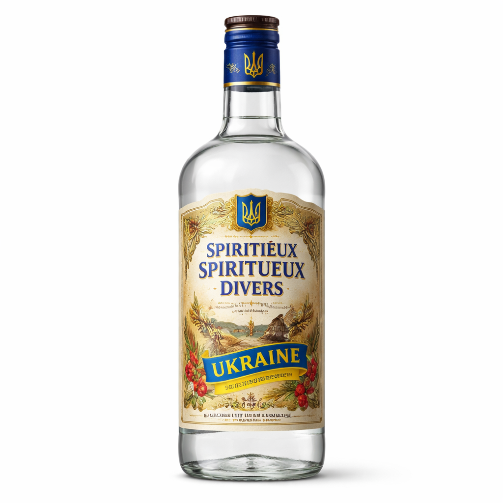 Diverse. Diverse spiriteuze Absinth Fairy  Ucraina Ucraina