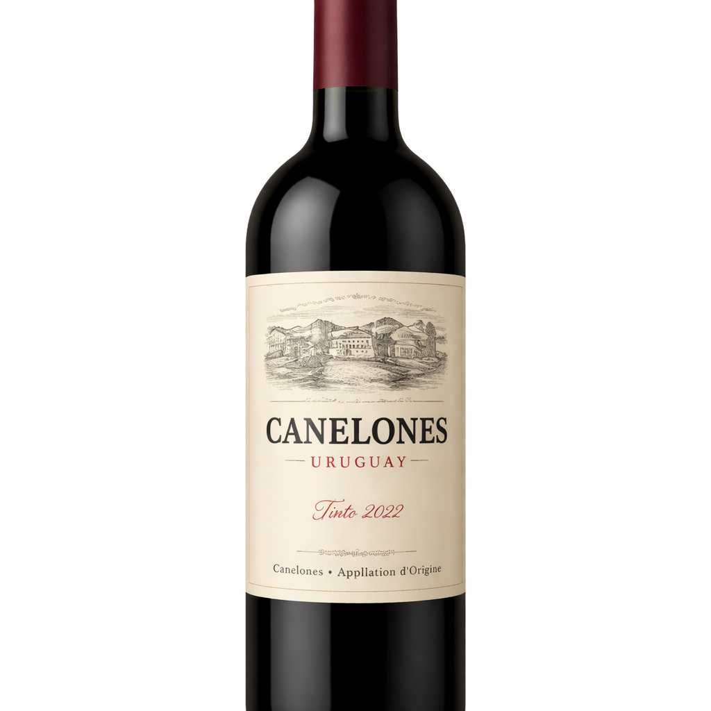 Canelones Gimenez Mendez Las Brujas Tannat 2020